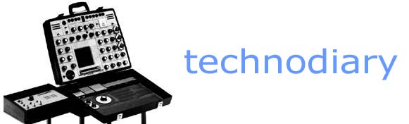 technodiary logo