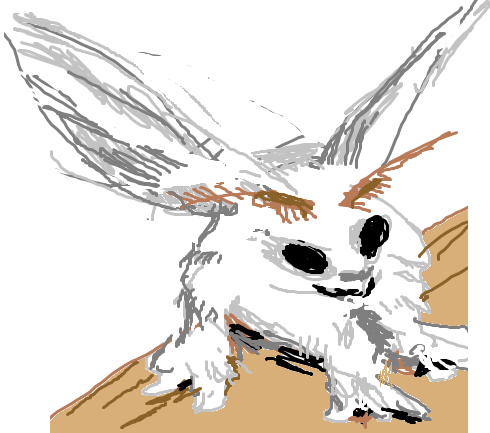 poodle_moth