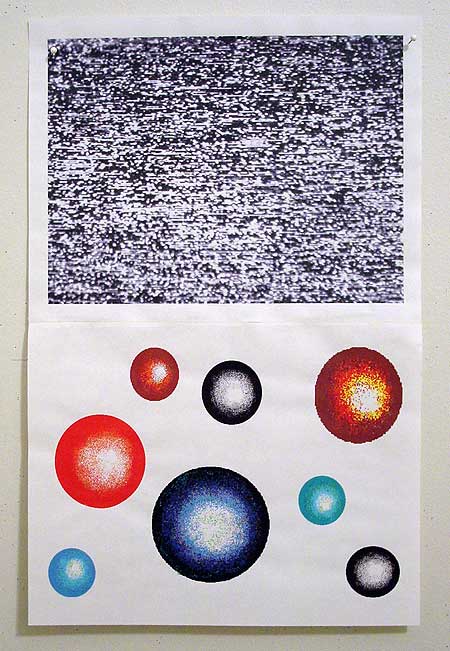 diptych (spheres)