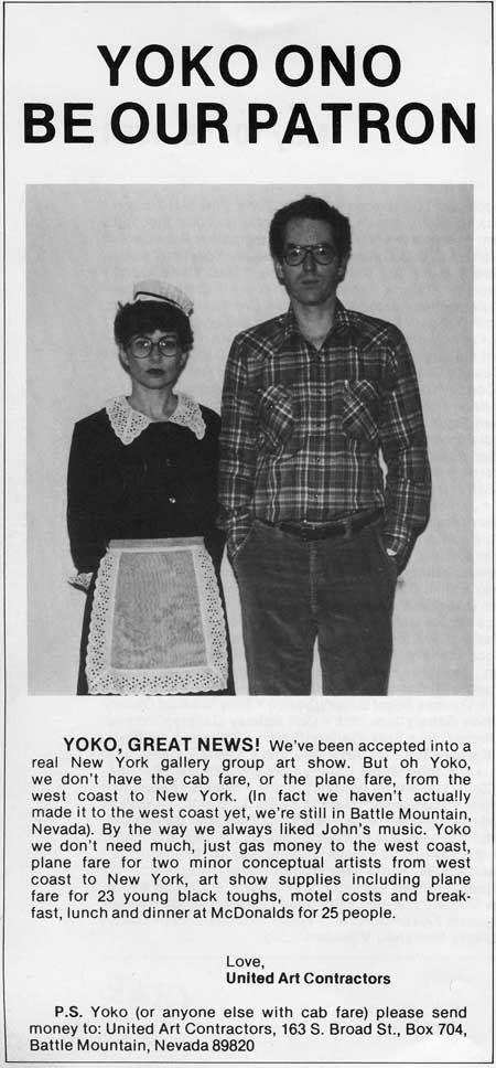 United Art Contractors - Yoko