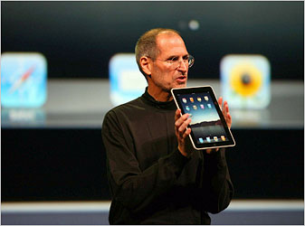 jobs ipad