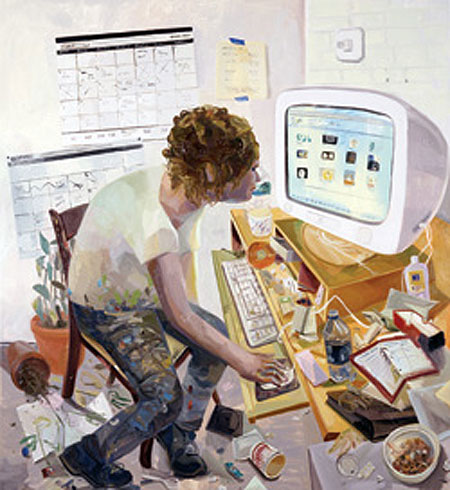 Dana Schutz