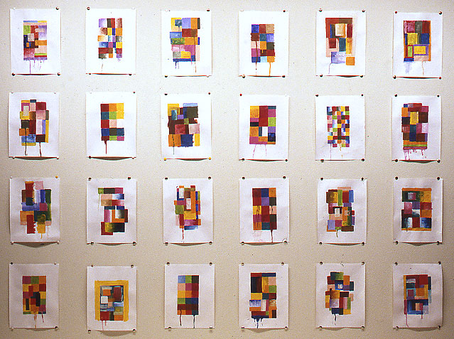 24 drawings