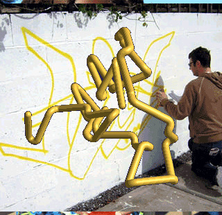 polyfold_graffiti