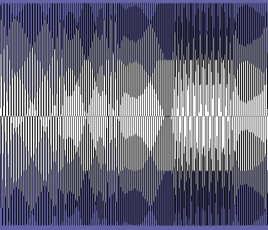 waveform