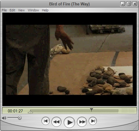 bird of fire screenshot