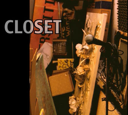 michael smith - closet