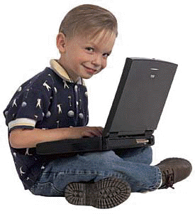 computer-kid