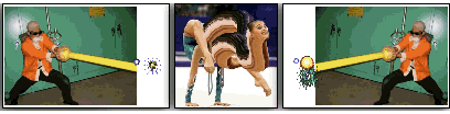 dbz_vs_gymnast