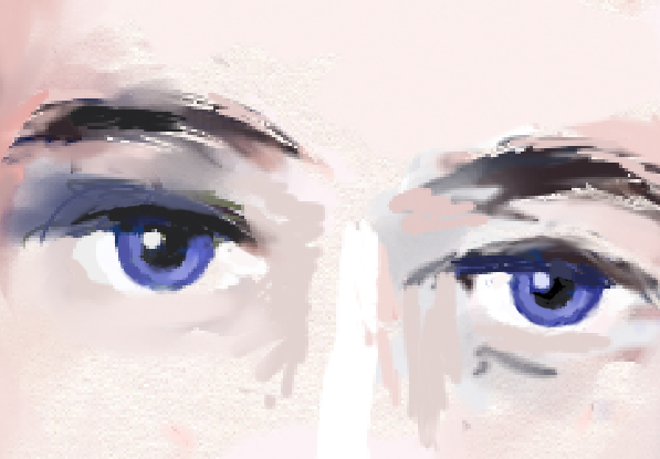 eyes