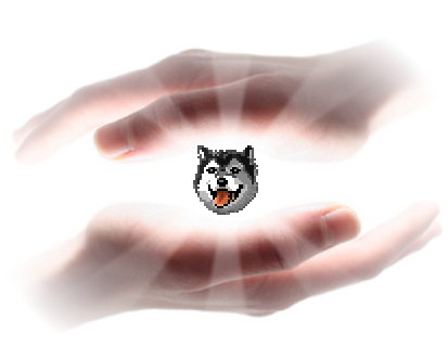 huskyhands