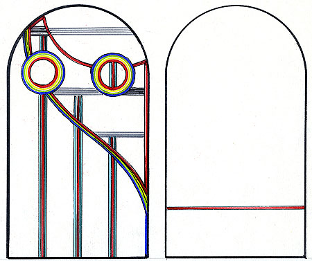 stained glass 1-2