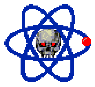 atomic skull enlarged
