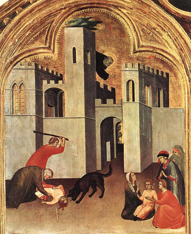 Simone_Martini-Agostino_Novello_Altarpiece_2