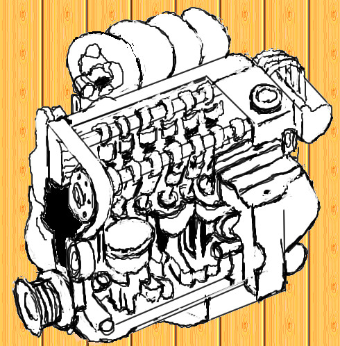 sketch_m1_engine_pine