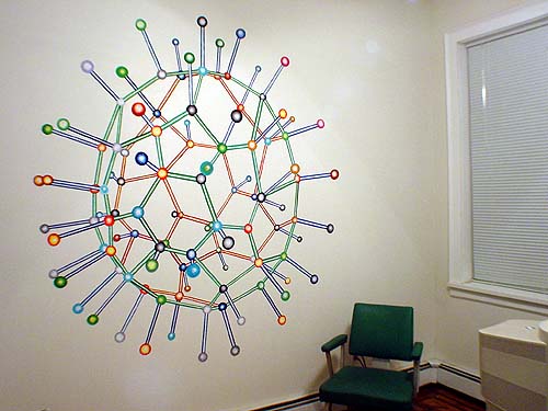 bedroom buckyball