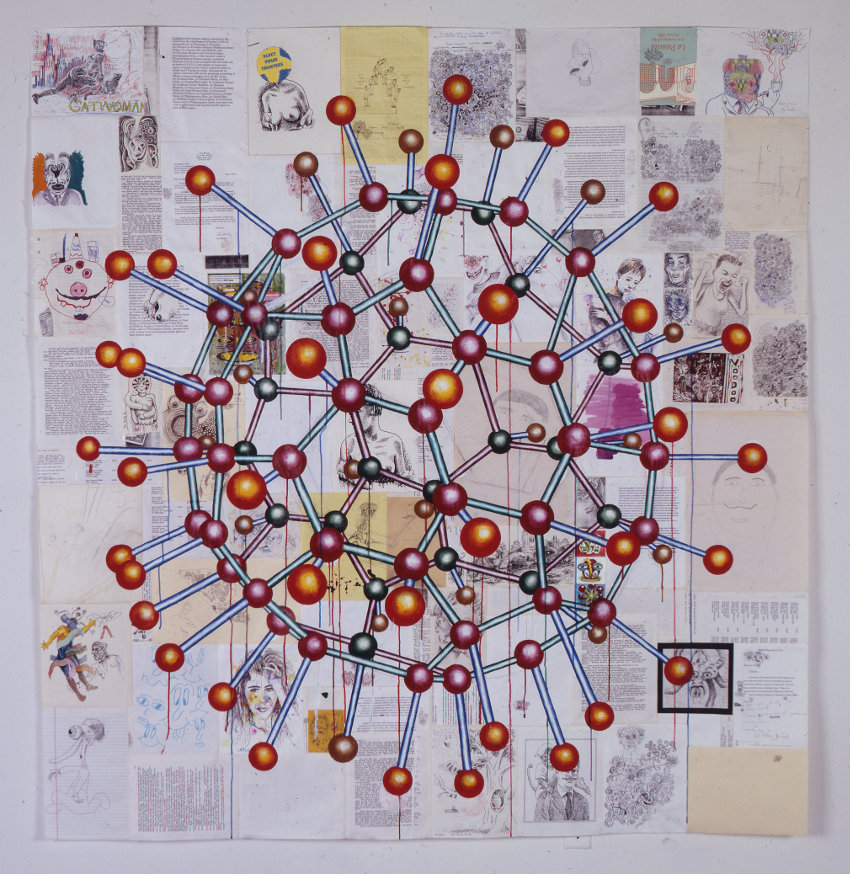 Buckyball II, 1993