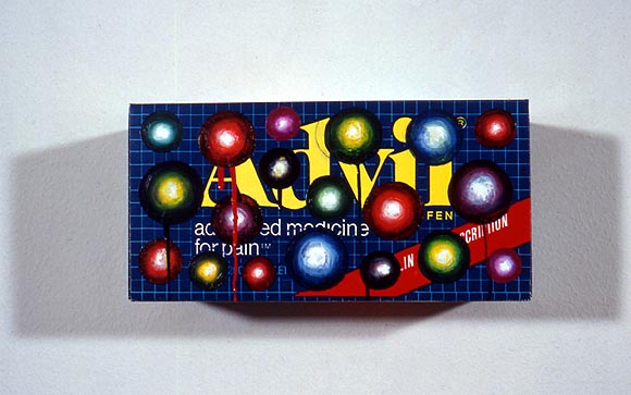 Advil Box