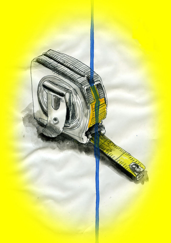 tape measure